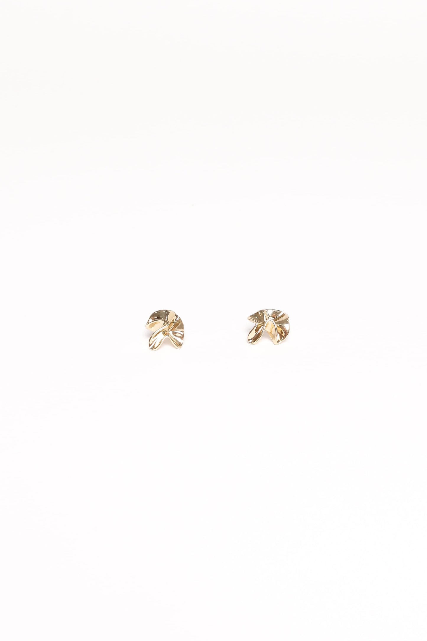 Honey Earrings - Gold