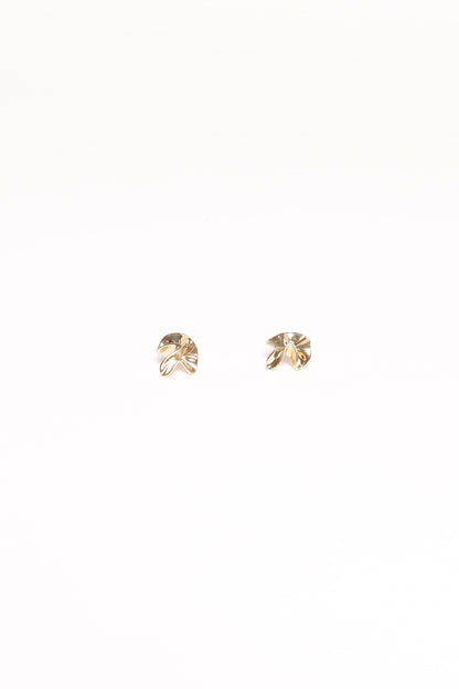 Honey Earrings - Gold