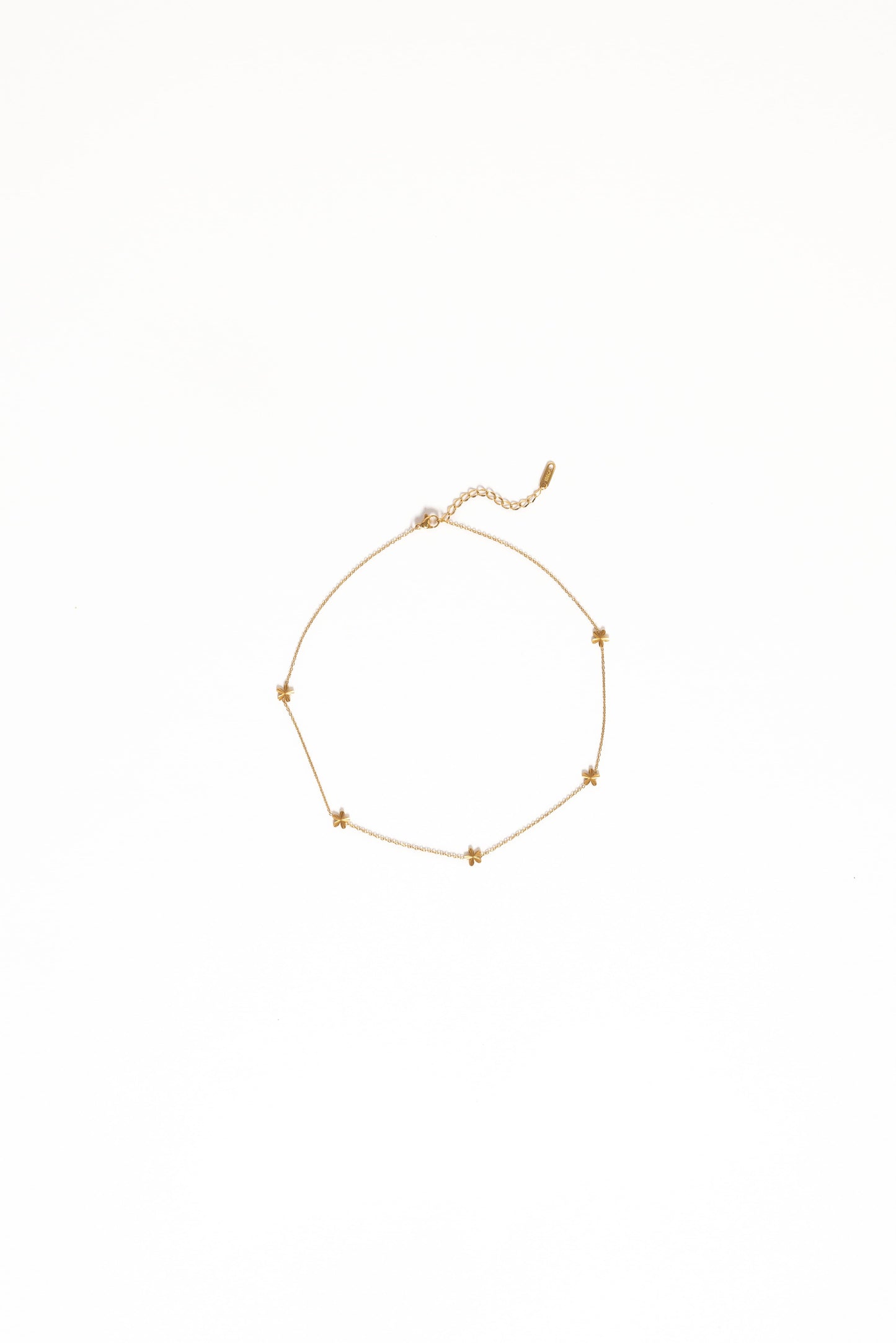 Imogen Necklace - Gold