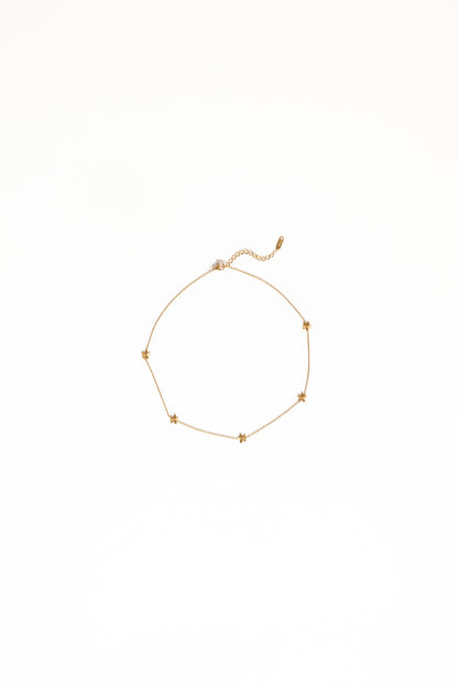 Imogen Necklace - Gold