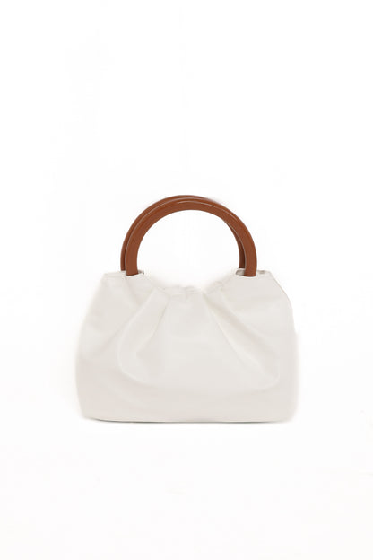 Indra Bag - White