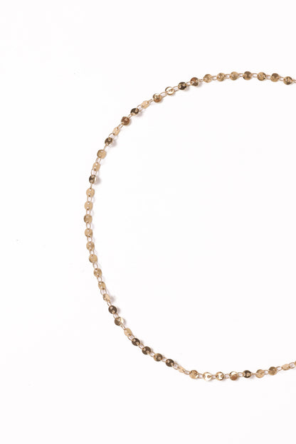 Ingrid Necklace - Gold