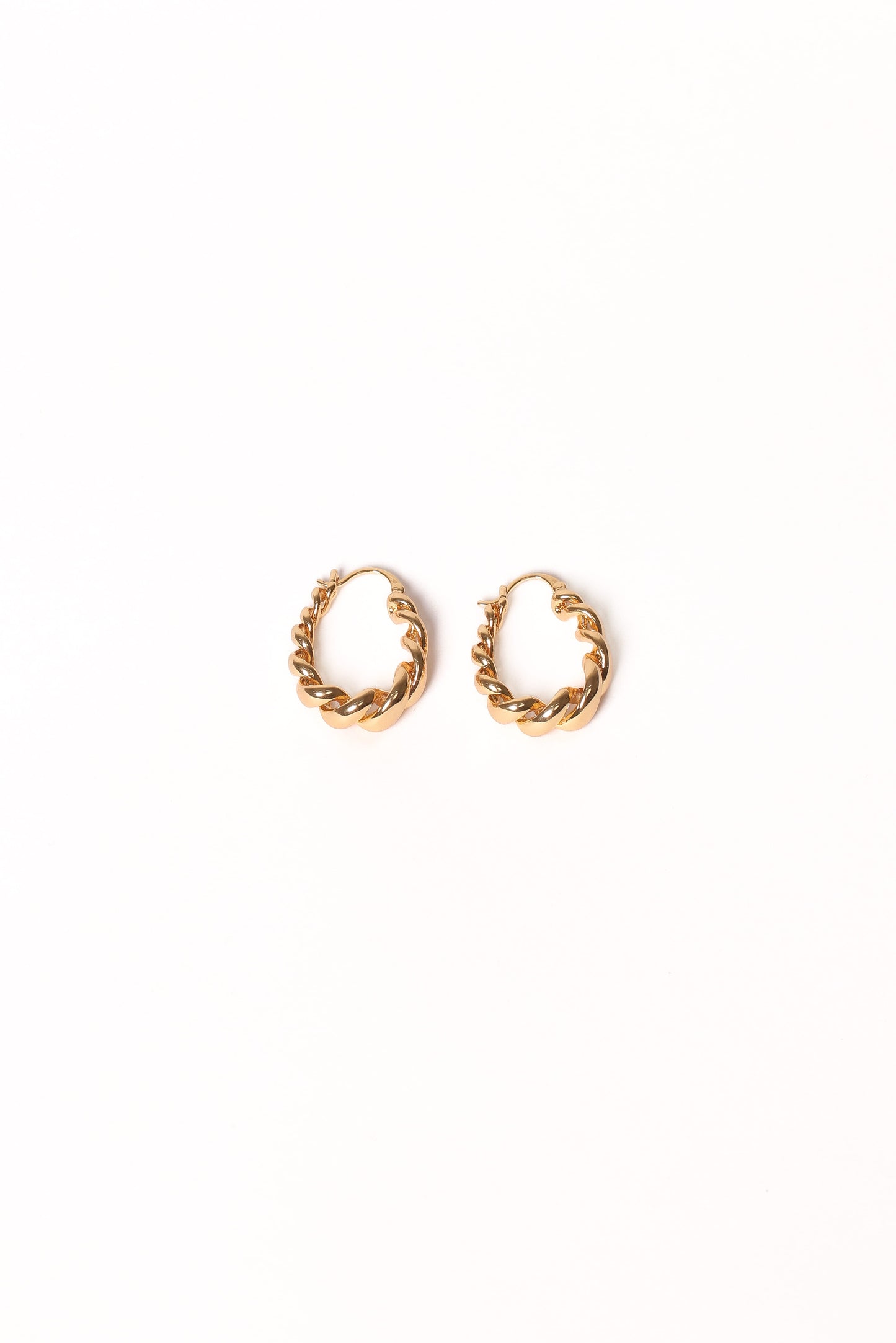 Jensen Earrings - Gold