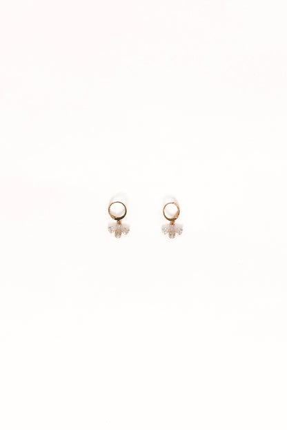 Joanne Earrings - Gold