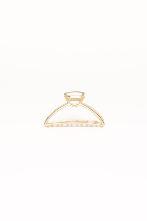 Johanna Hairclip - Gold