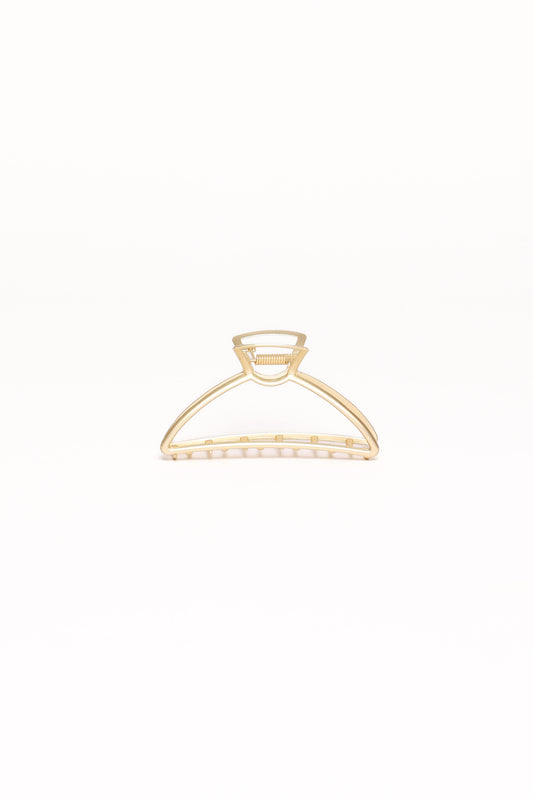 Johanna Hairclip - Gold