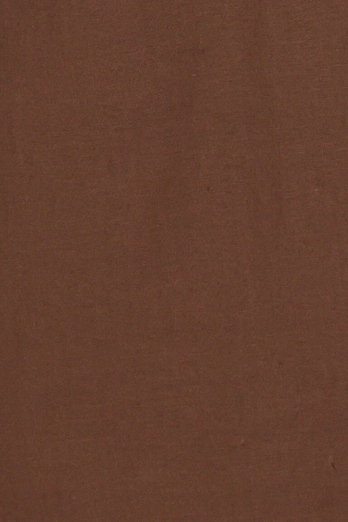 Ember Cotton Pants - Brown
