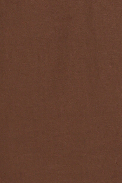 Ember Cotton Pants - Brown