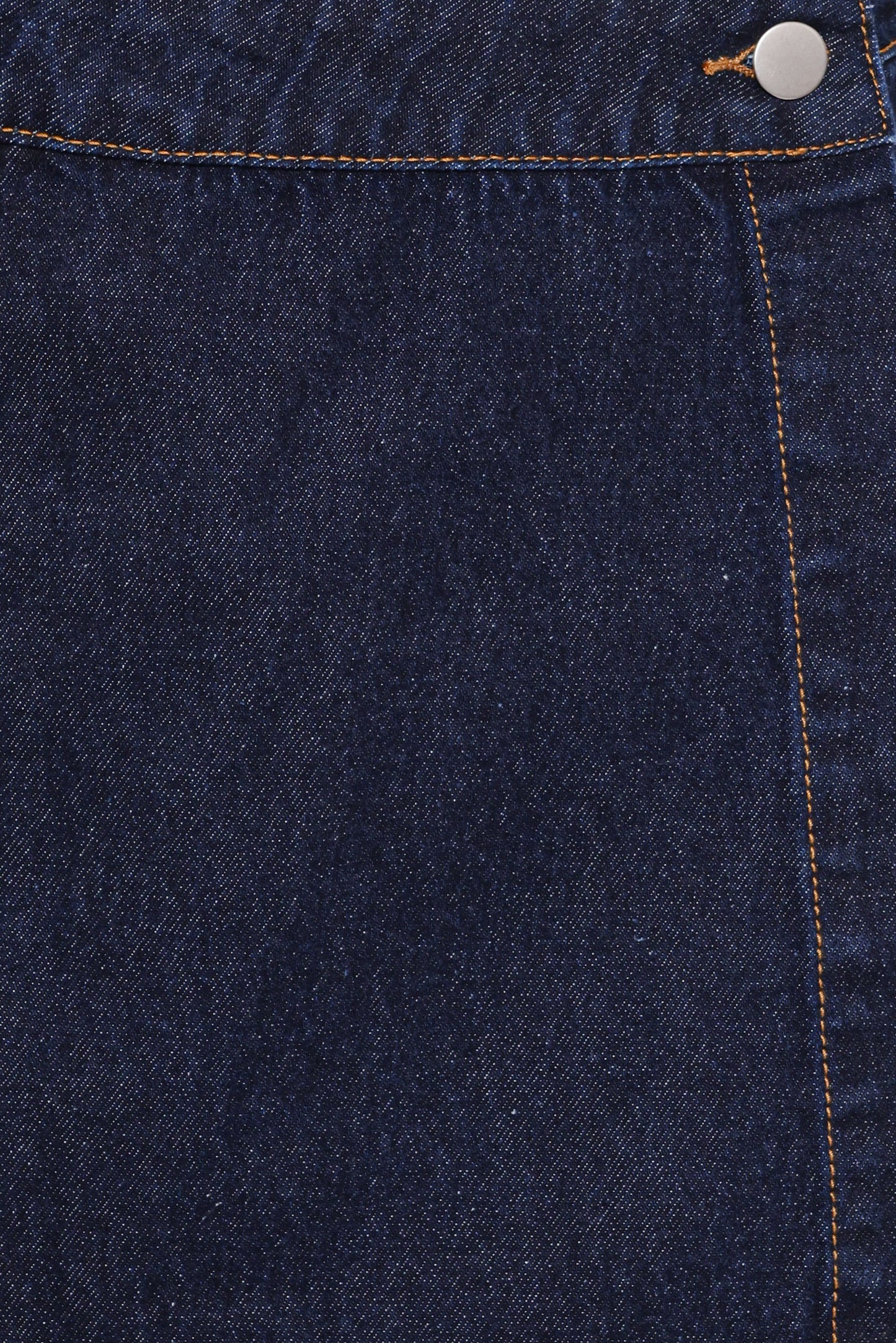 Evanna Denim Skort - Dark Wash