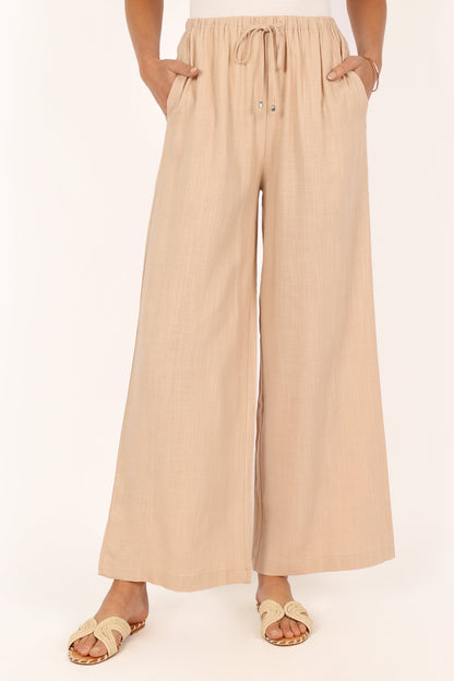 Harley Pant - Beige