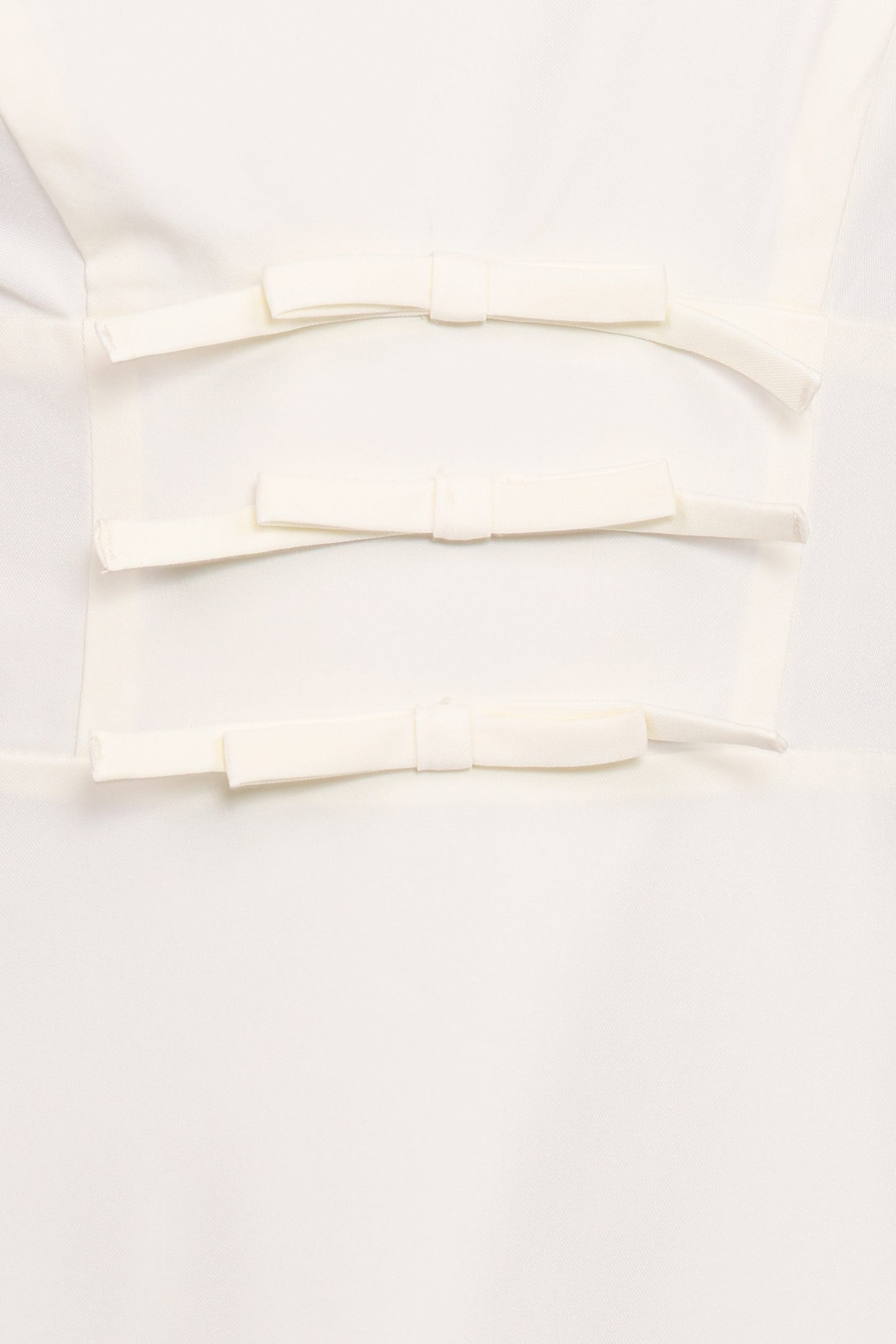 Emer Mini Dress - Cream