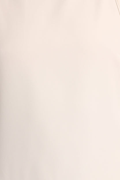 Floriana Mini Dress - Ivory