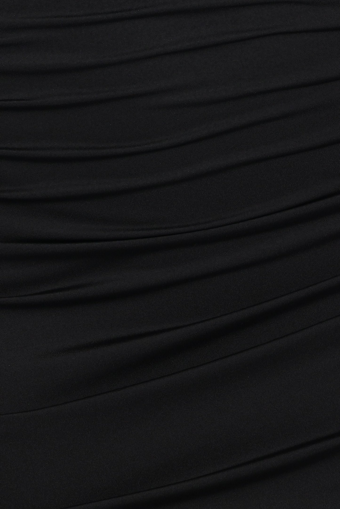 Hansen Midi Dress - Black