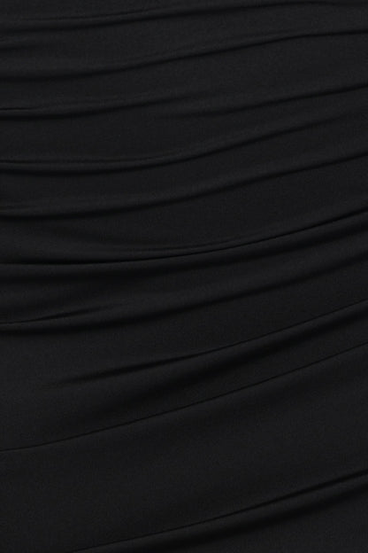 Hansen Midi Dress - Black