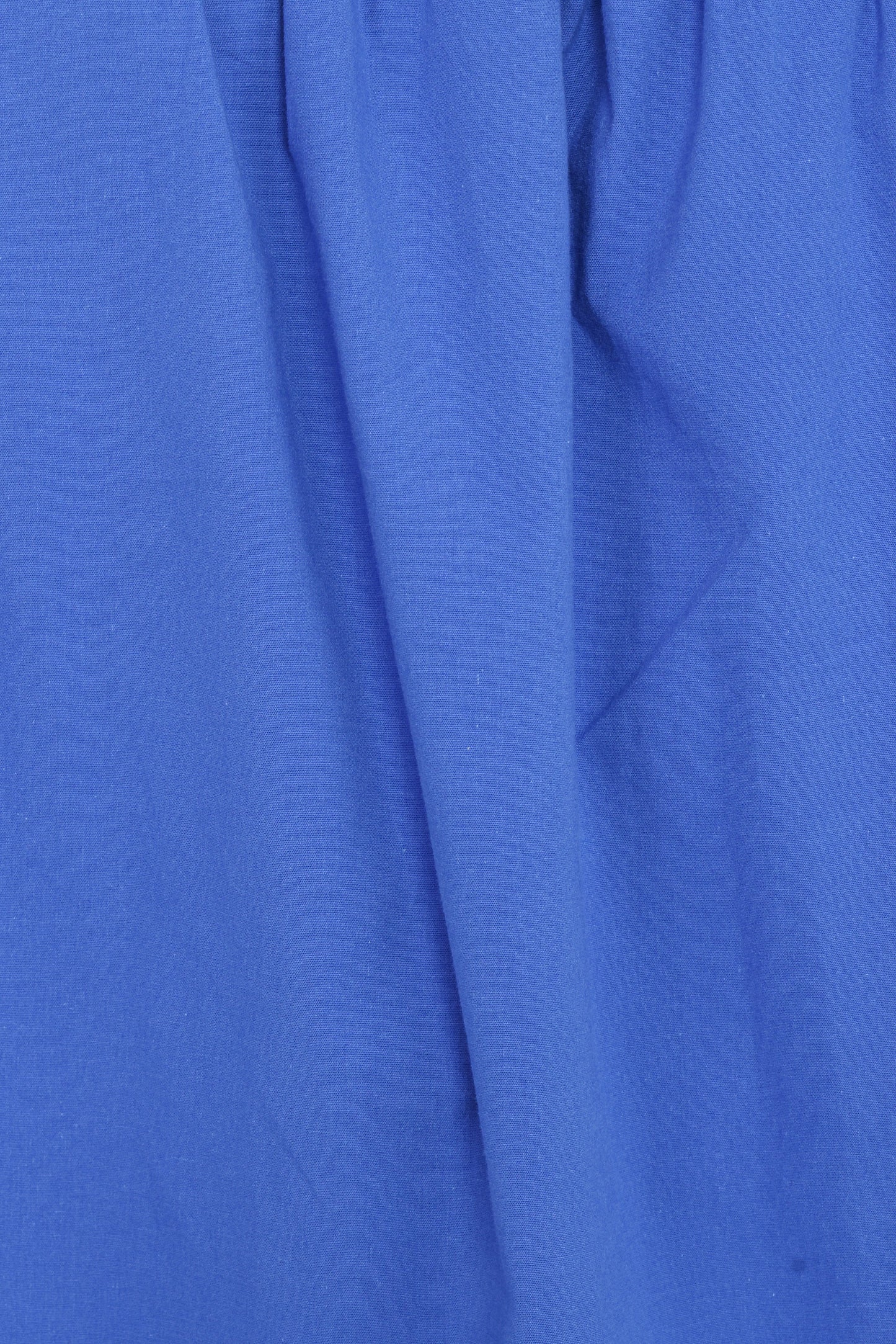 Helia Mini Dress - Cobalt Blue