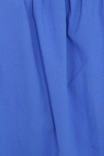 Helia Mini Dress - Cobalt Blue