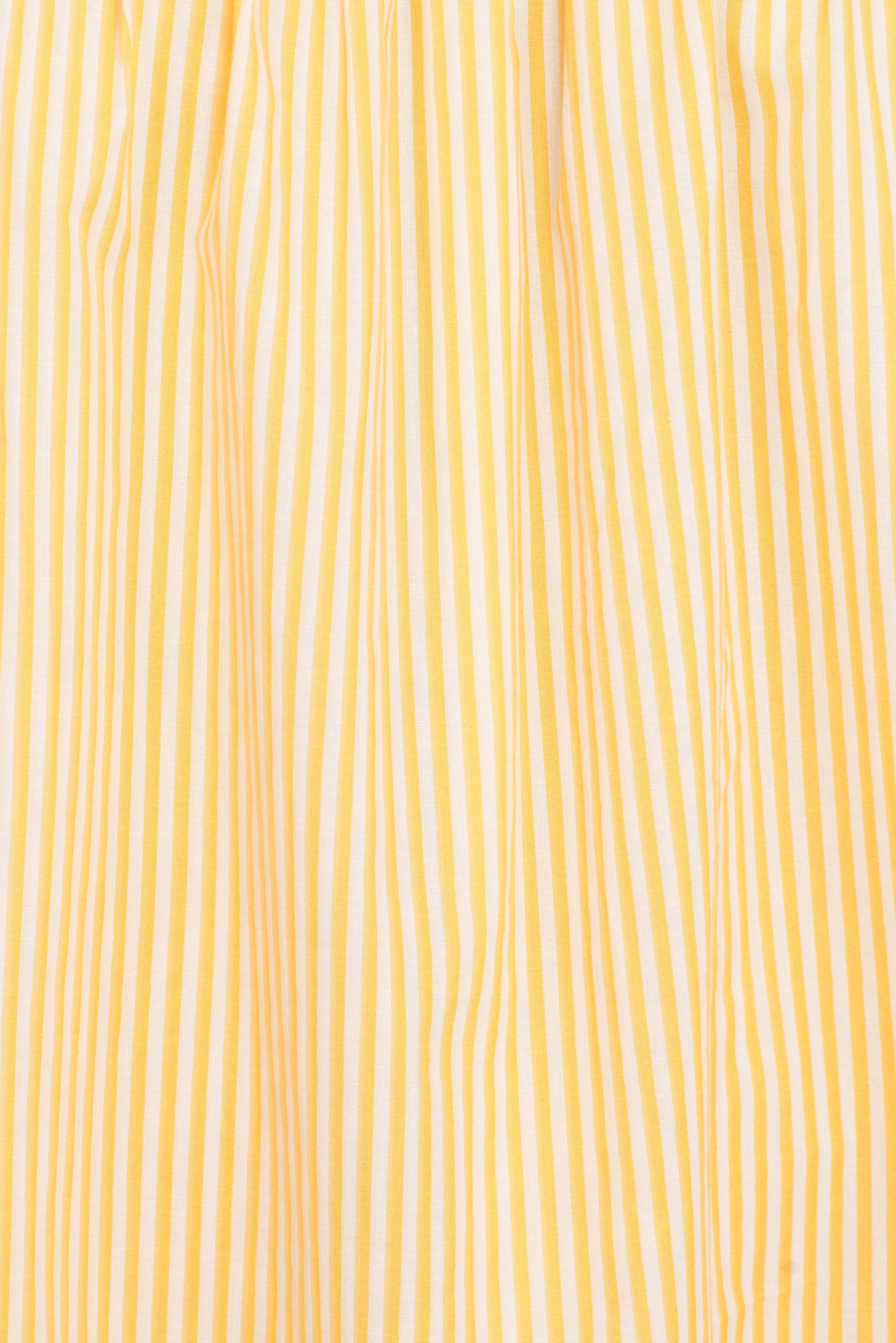 Helia Mini Dress - Mango Stripe