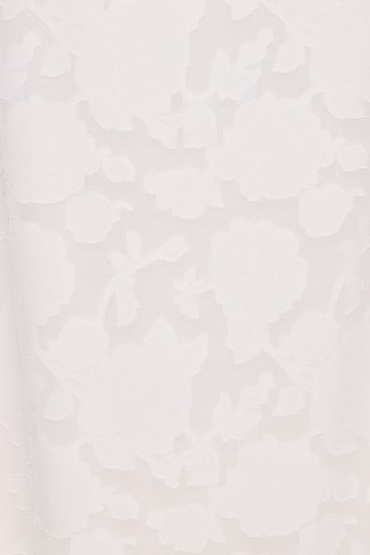 Henna Maxi Dress - Ivory