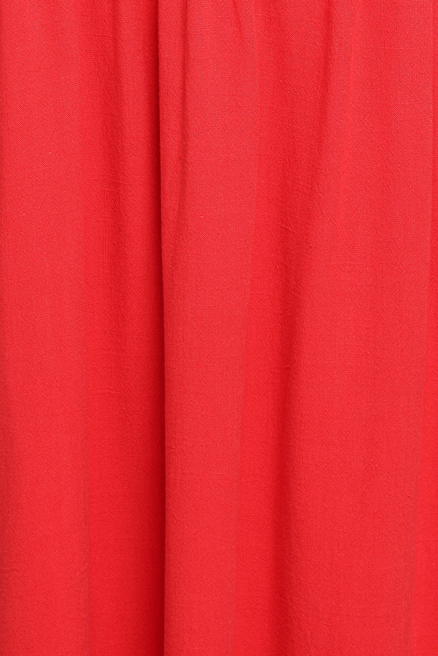 Joann Midi Dress - Red