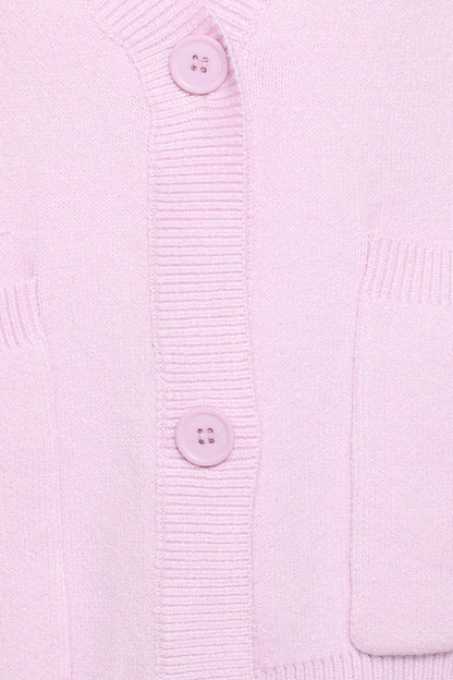 Jayden Cardigan - Pale Pink