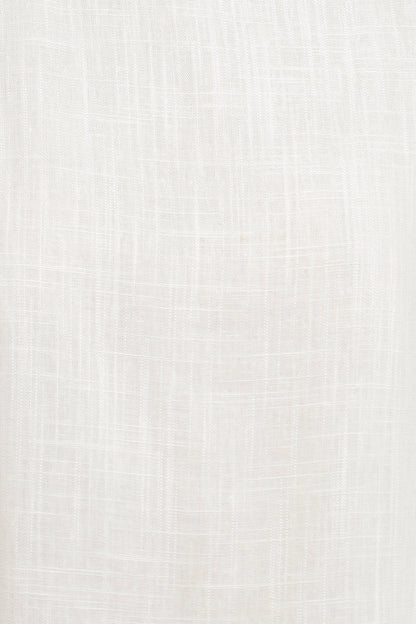 Femme Jumpsuit - White