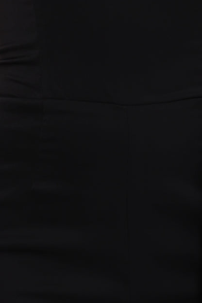 Jenny Off Shoulder Jumpsuit - Black