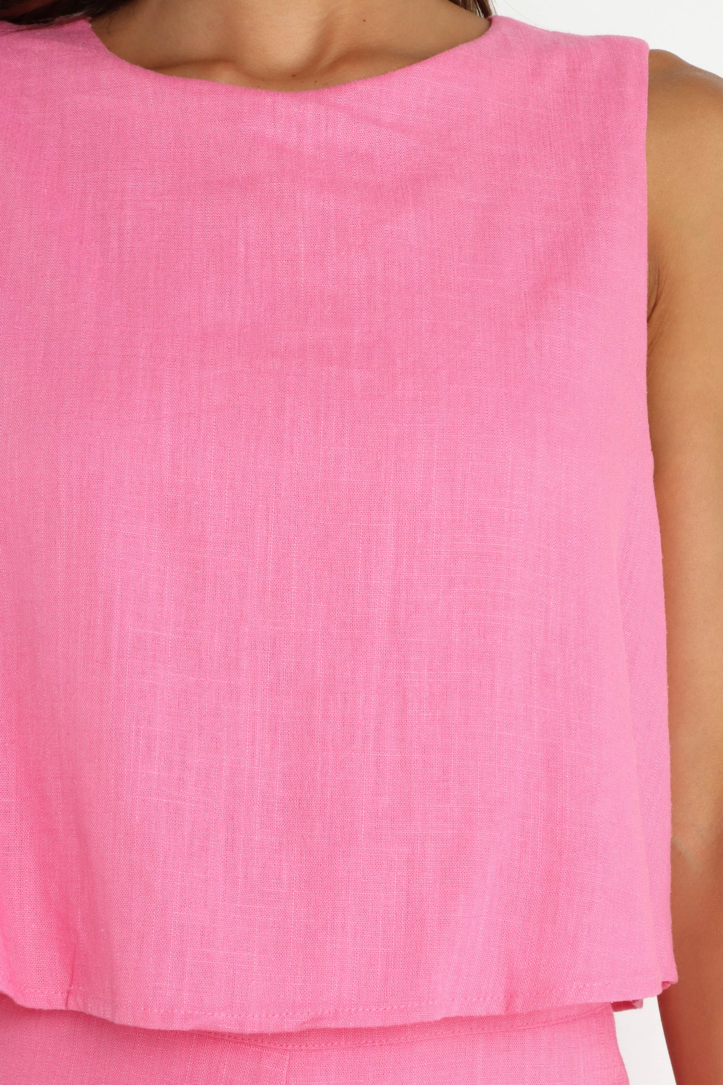Femme Jumpsuit - Pink