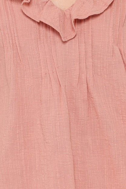 Felicity Short Set - Dusty Rose