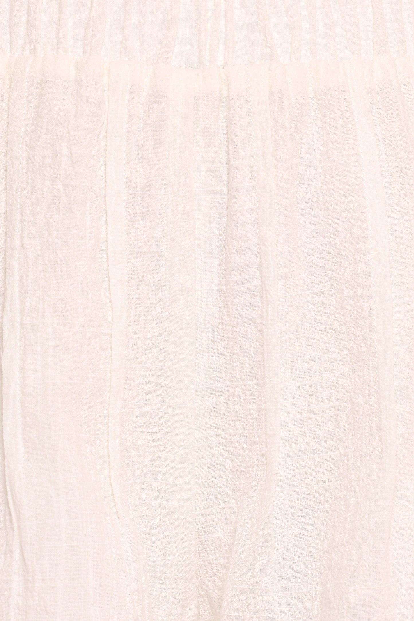Felicity Short Set - White
