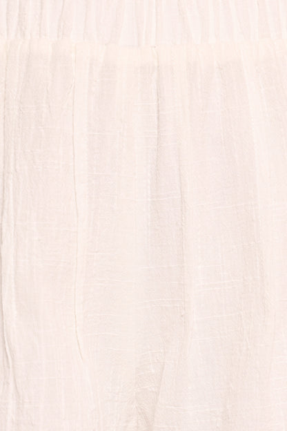 Felicity Short Set - White
