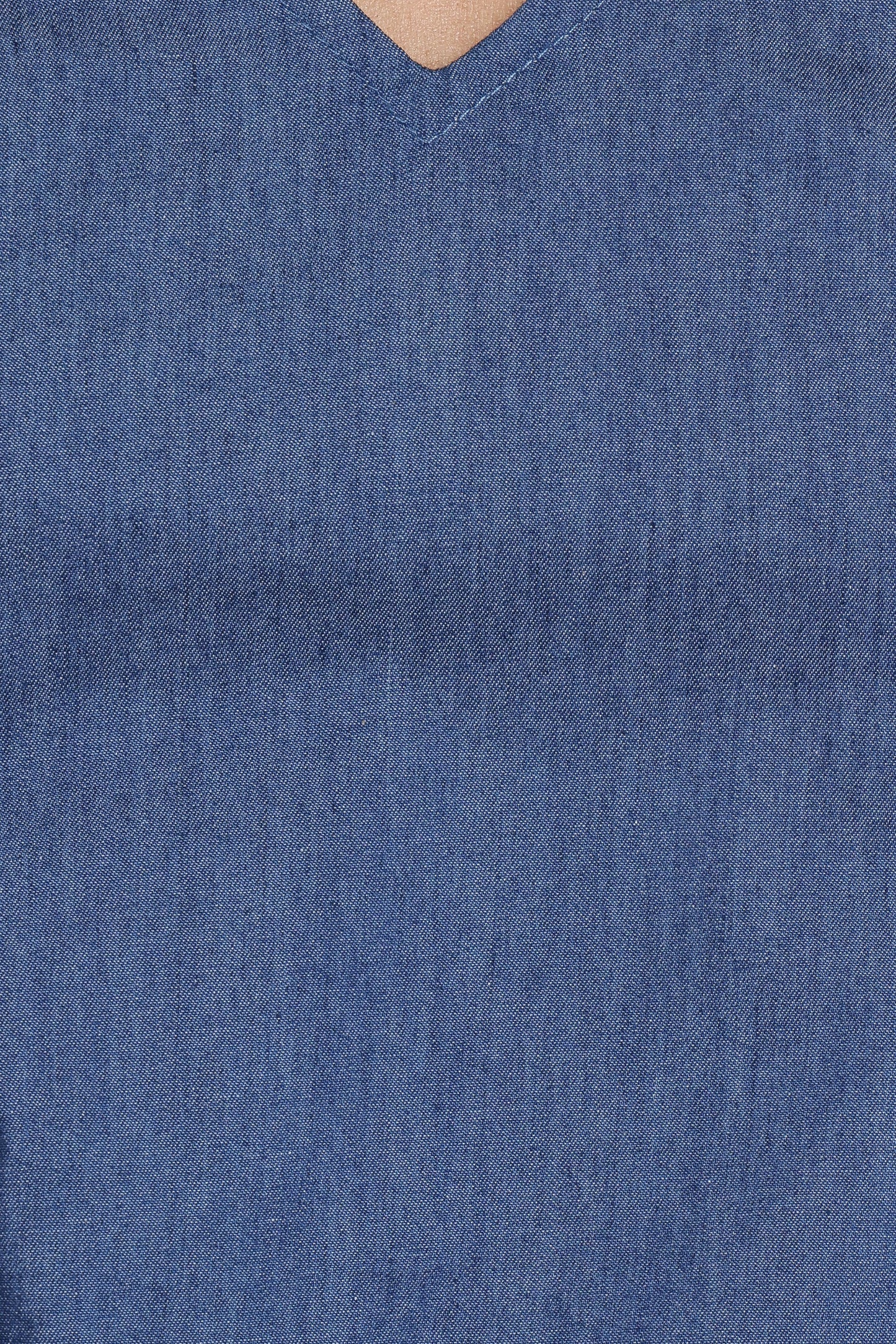 Francis Short Set - Denim