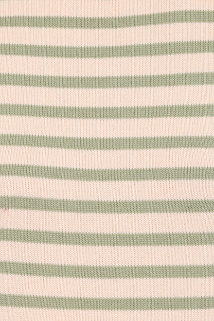 Ilona Knit Set - Cream/Sage