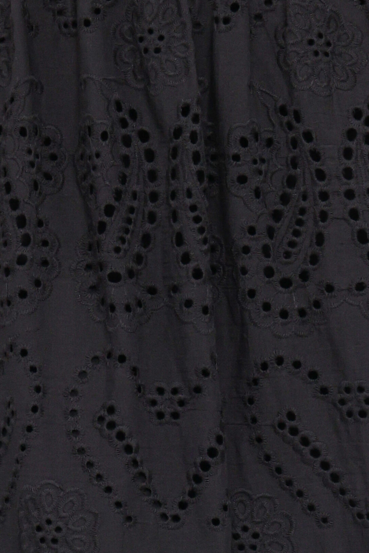 Isabelle Maxi Skirt Set - Black
