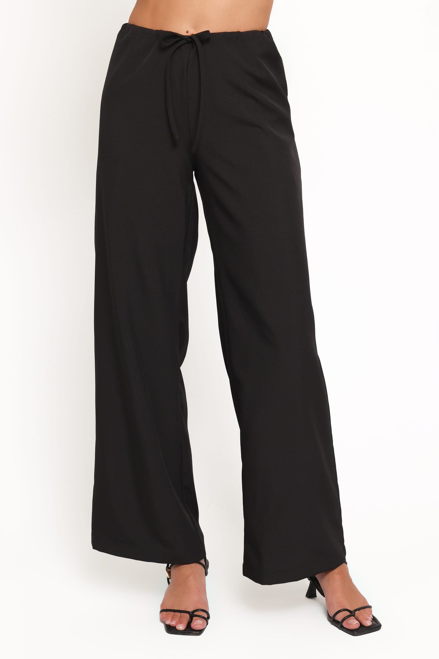 Jane Pant Set - Black