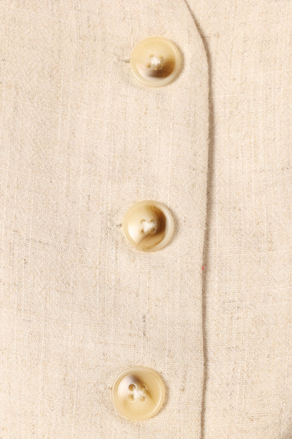 Jennifer Two Piece Set - Oatmeal