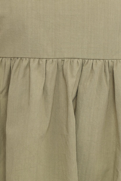 Jessica Pant Set - Olive