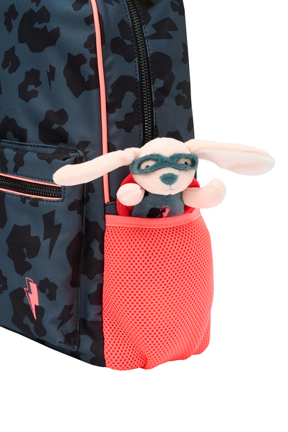 Charity Pocket Superhero Sleep Buddy Scamp the Bunny