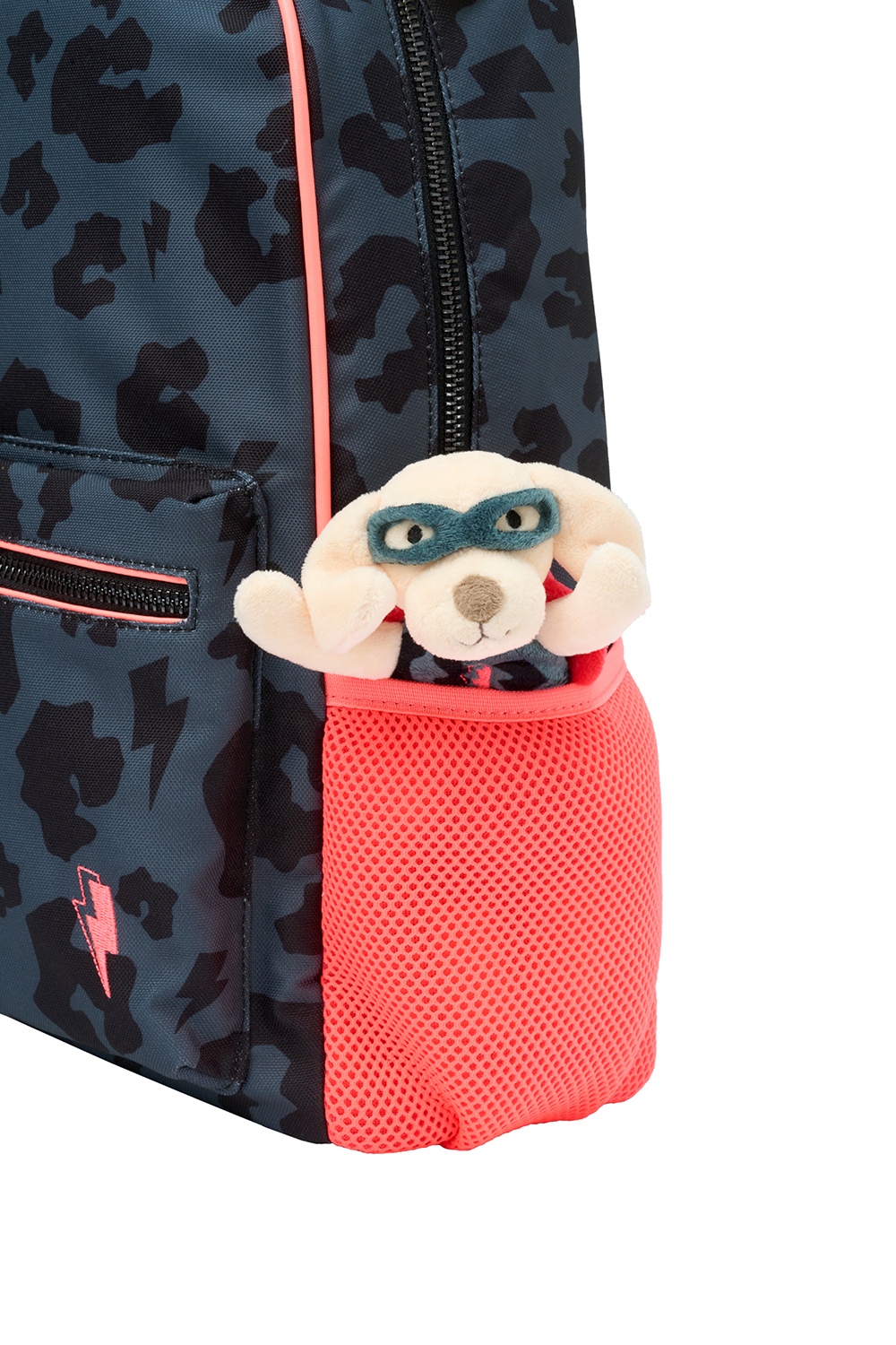 Charity Pocket Superhero Sleep Buddy Ziggy the Dog