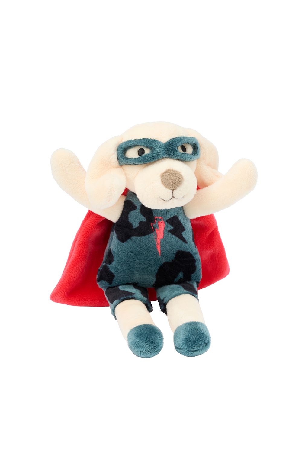 Charity Pocket Superhero Sleep Buddy Ziggy the Dog