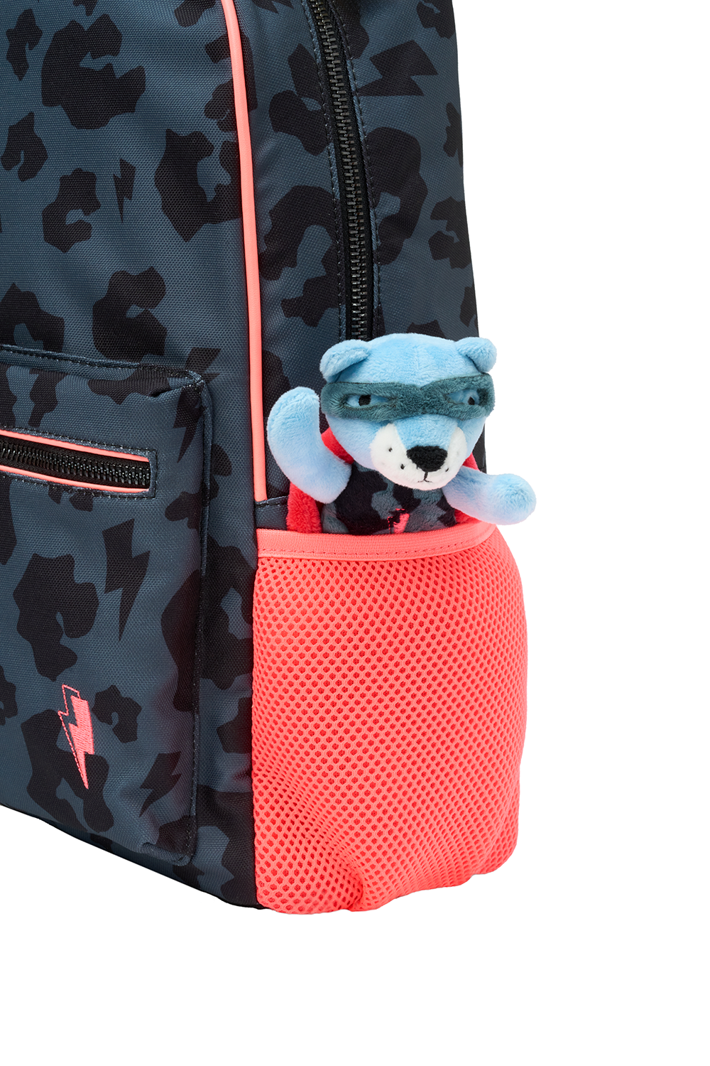 Charity Pocket Superhero Sleep Buddy Misty the Cat