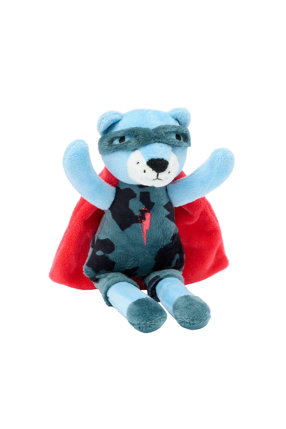 Charity Pocket Superhero Sleep Buddy Misty the Cat